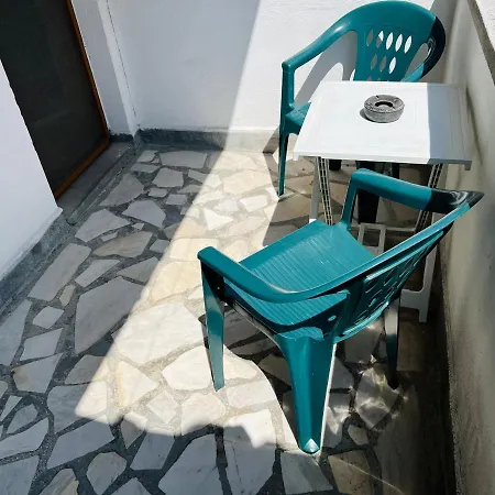 Kesta Sus: Beachside With Private Terraces In